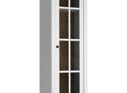 Classic Showcases Wardrobe Display case Living room Cabinets Design Wood Display case new